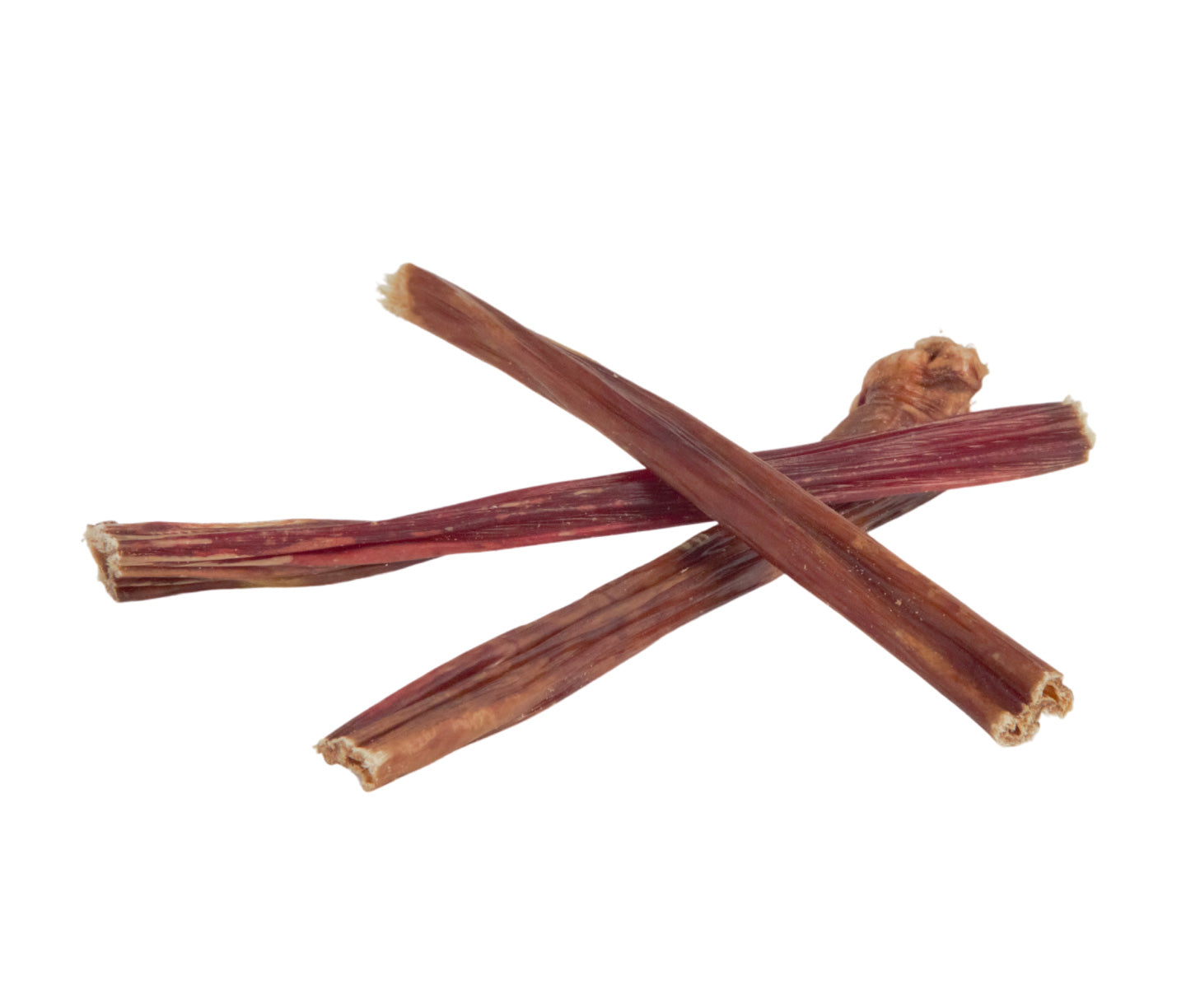 All-natural Beef Gullet Stick Dog Treats  Delicious & detail view - Clinical-grade quality for dogs and cats