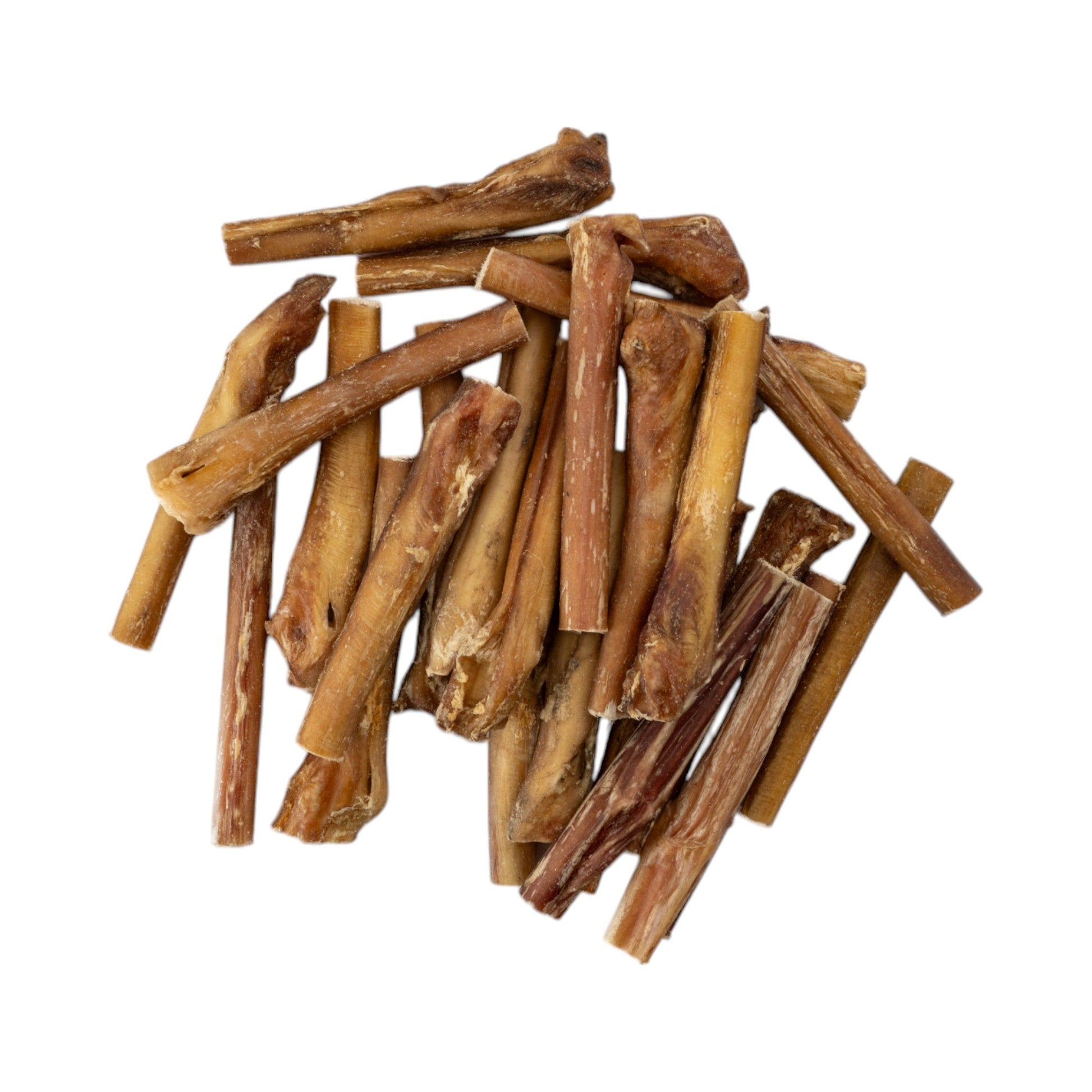 All-natural Beef Bully Sticks Dog Treats, Single Ingredient & - Premium pet wellness supplement by WellPaw Market