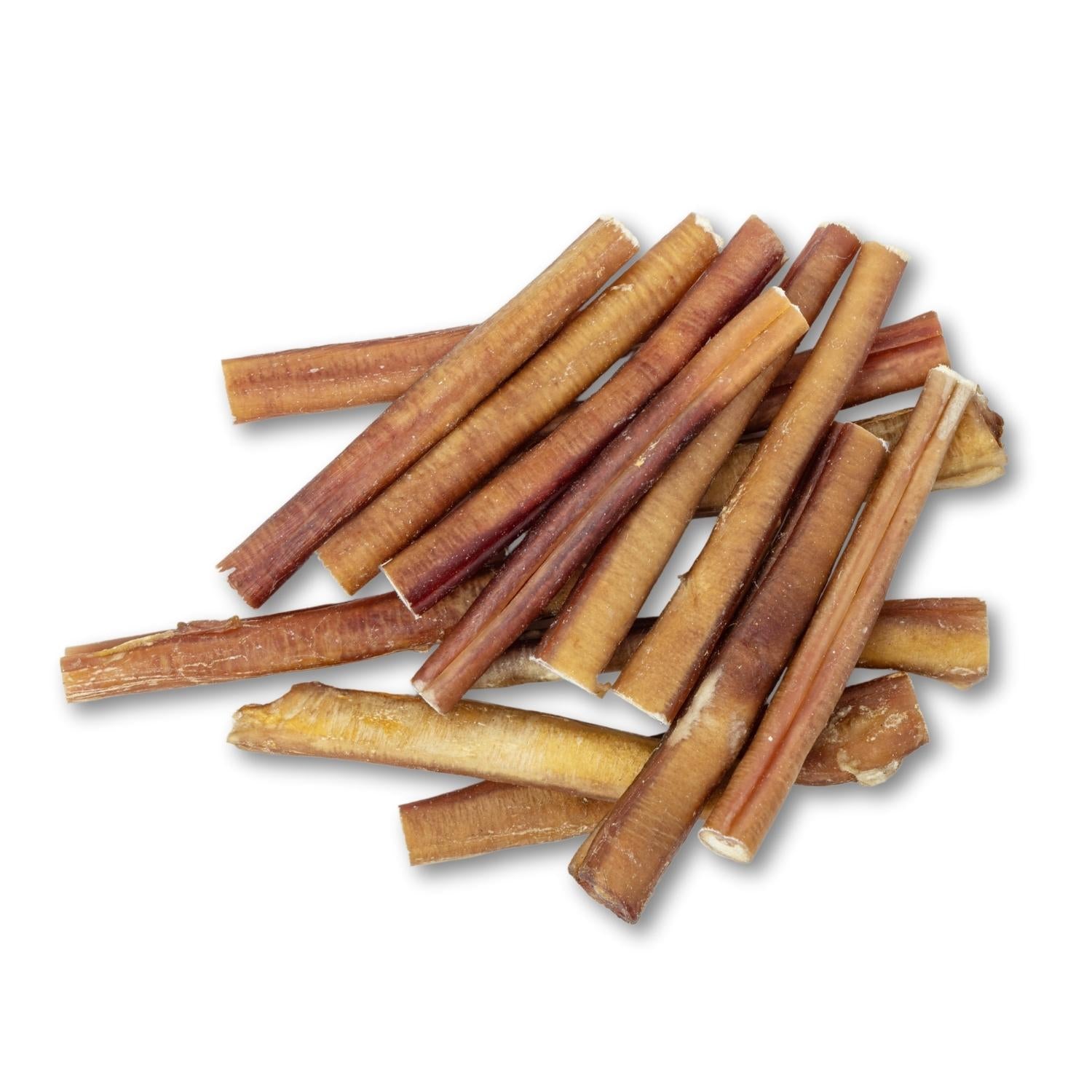 All-natural Beef Bully Stick Dog Treats, High Protein & detail view - Clinical-grade quality for dogs and cats