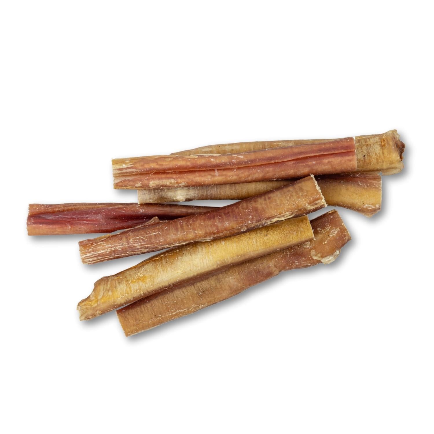 All-natural Beef Bully Stick Dog Treats, High Protein & detail view - Clinical-grade quality for dogs and cats