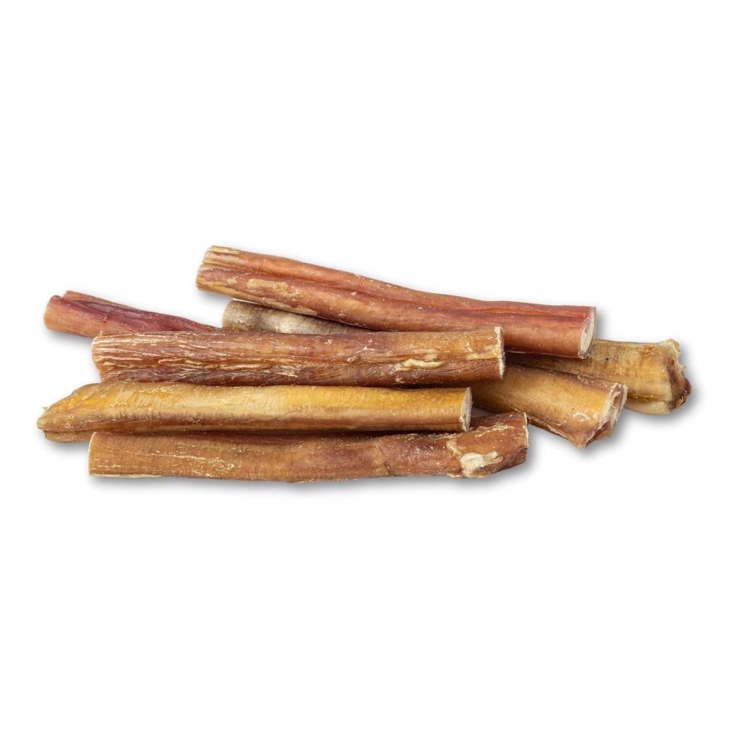 All-natural Beef Bully Stick Dog Treats, High Protein & detail view - Clinical-grade quality for dogs and cats
