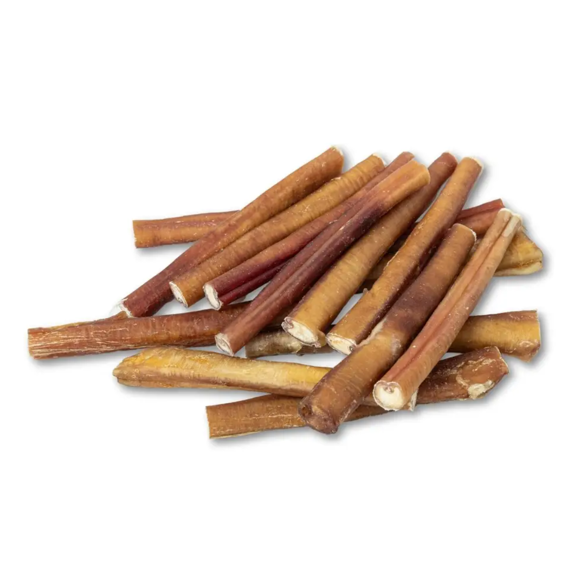 All-natural Beef Bully Stick Dog Treats, High Protein & detail view - Clinical-grade quality for dogs and cats