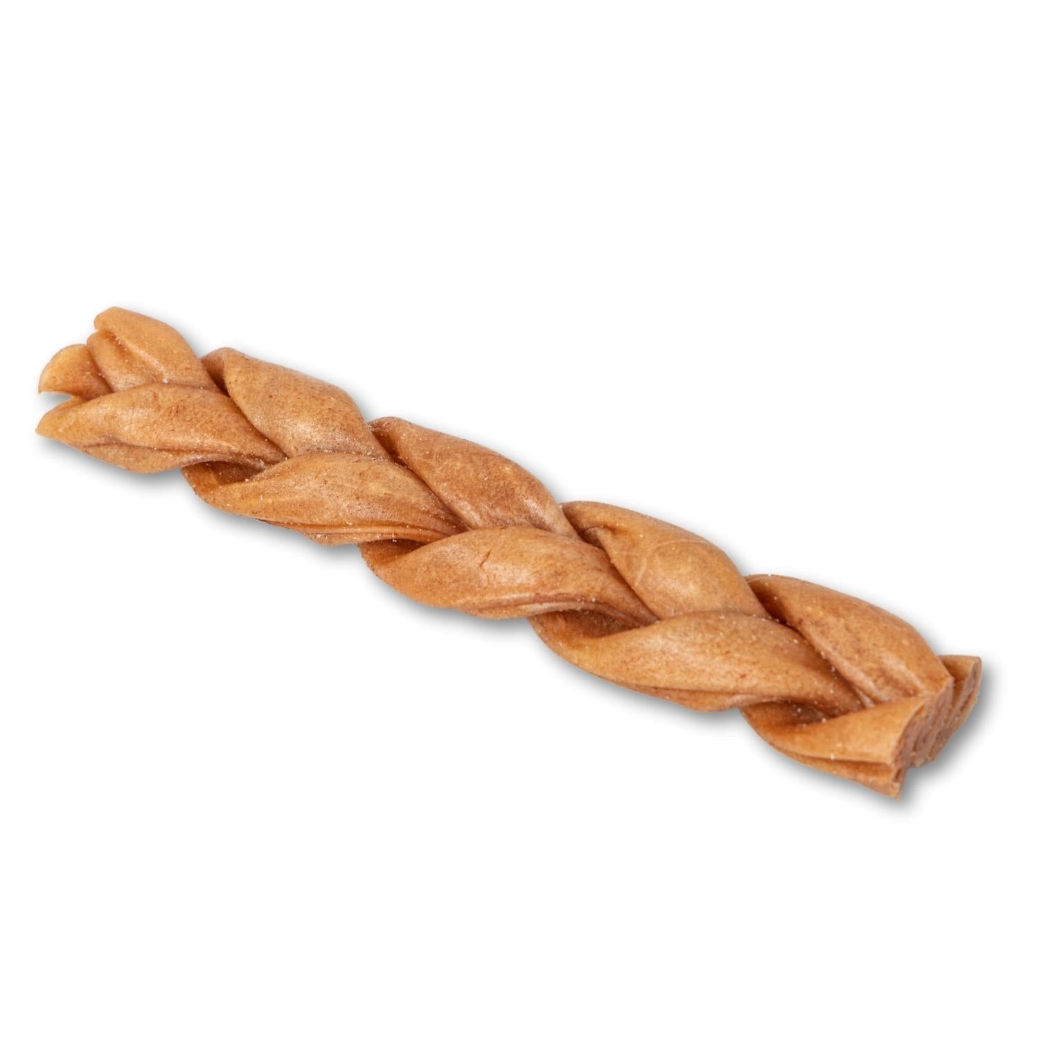 All-natural Braided Collagen Stick Dog Treats, Supports detail view - Clinical-grade quality for dogs and cats