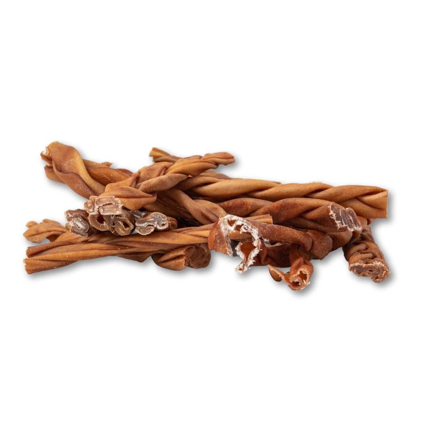 All-natural Braided Collagen Stick Dog Treats, Supports detail view - Clinical-grade quality for dogs and cats