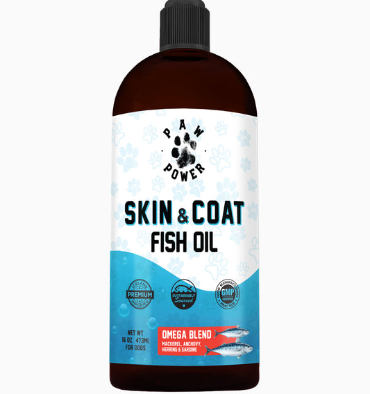Dawg Health Skin & Coat - Premium pet wellness supplement by WellPaw Market
