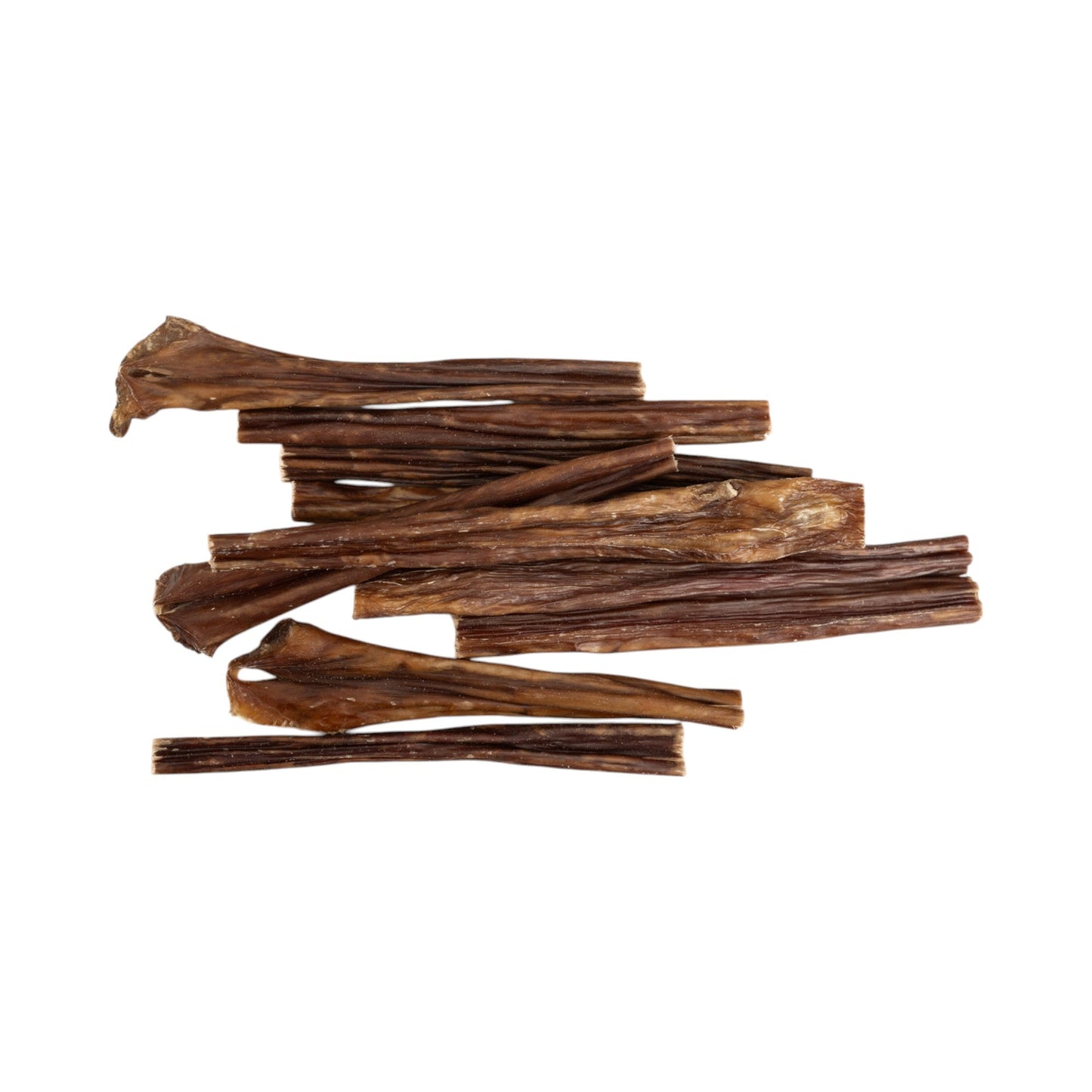 All-natural Beef Gullet Stick Dog Treats  Delicious & detail view - Clinical-grade quality for dogs and cats