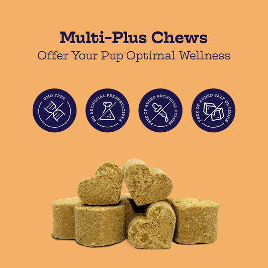 Multi-plus Chews Glucosamine detail view - Clinical-grade quality for dogs and cats