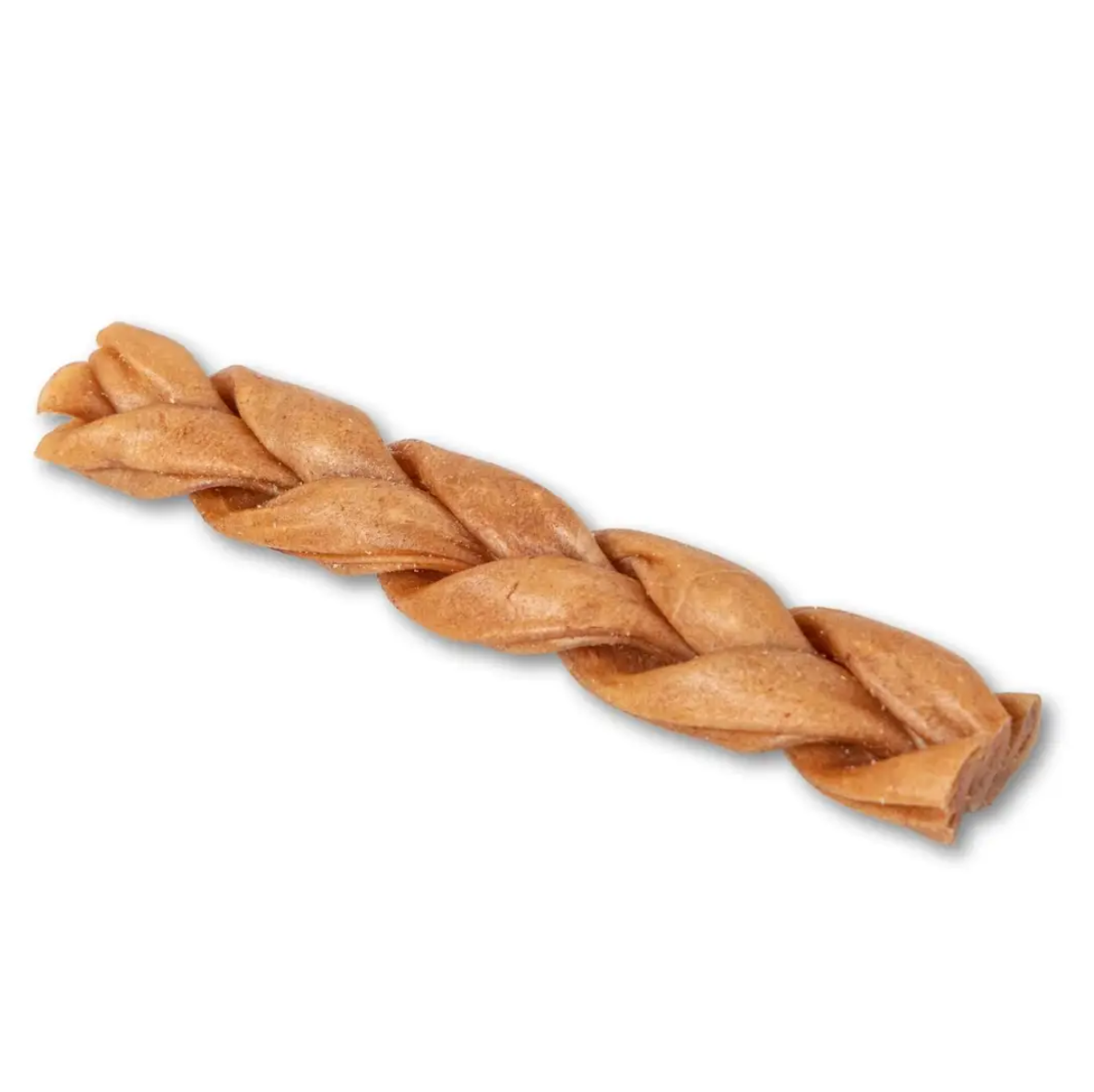 All-natural Braided Collagen Stick Dog Treats, Supports detail view - Clinical-grade quality for dogs and cats