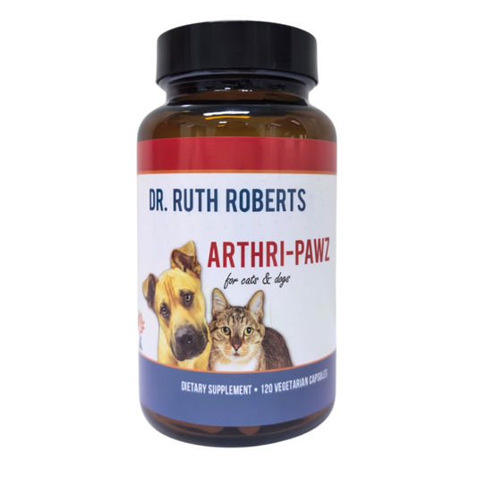 Arthri-pawz  with Glucosamine for Cats and Dogs Pet - Premium pet wellness supplement by WellPaw Market