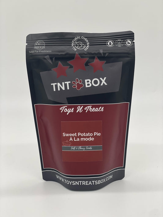 Sweet Potato Pie a La Mode Pro Bakery Bites - Soft N Chewy - Premium pet wellness supplement by WellPaw Market